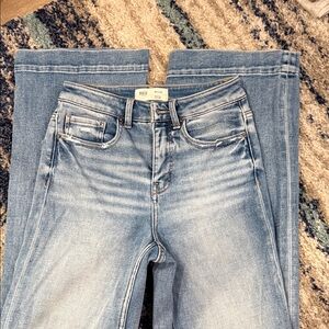 Billie Slim Fit High Rise Trouser